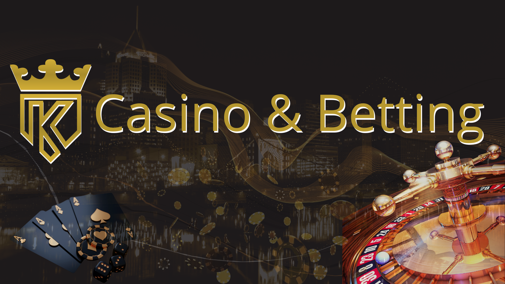 Casino & Betting PNG Kapjey
