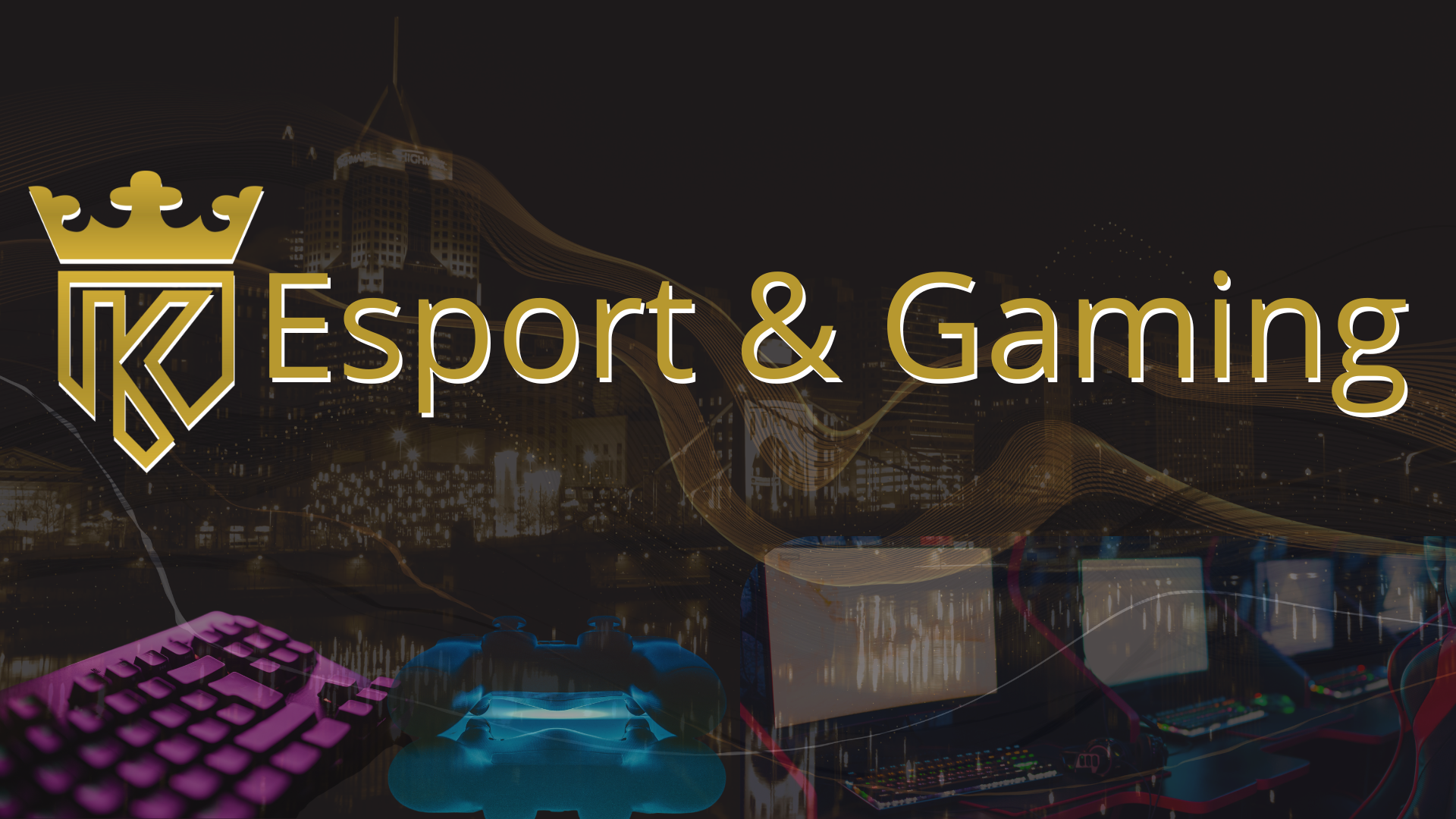 Esport & Gaming Kapjey