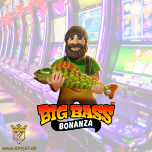 Big Bass Bonanza (Pragmatic Play) Online Casino KAPJEY
