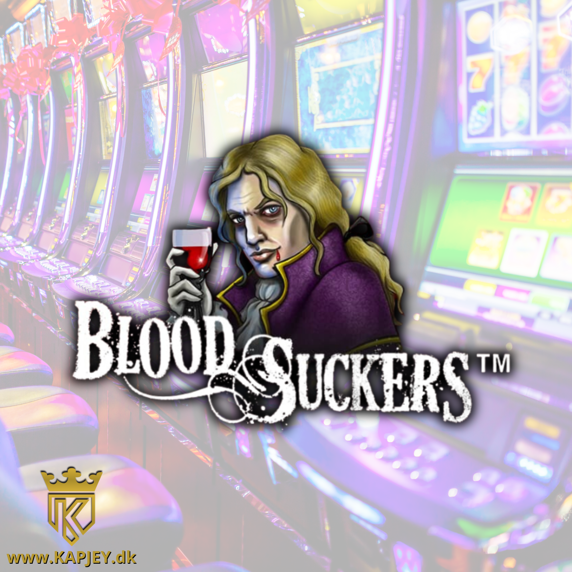 Blood Suckers Online Casino 