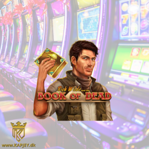 Book of Dead (Play’n GO) Online Casino KAPJEY