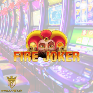 Fire Joker (Play’n GO) Online Casino KAPJEY