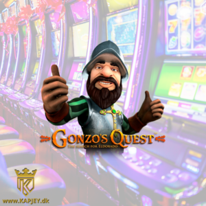 Gonzo’s Quest (NetEnt) Online Casino KAPJEY