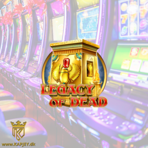Legacy of Dead (Play’n GO) Online Casino KAPJEY