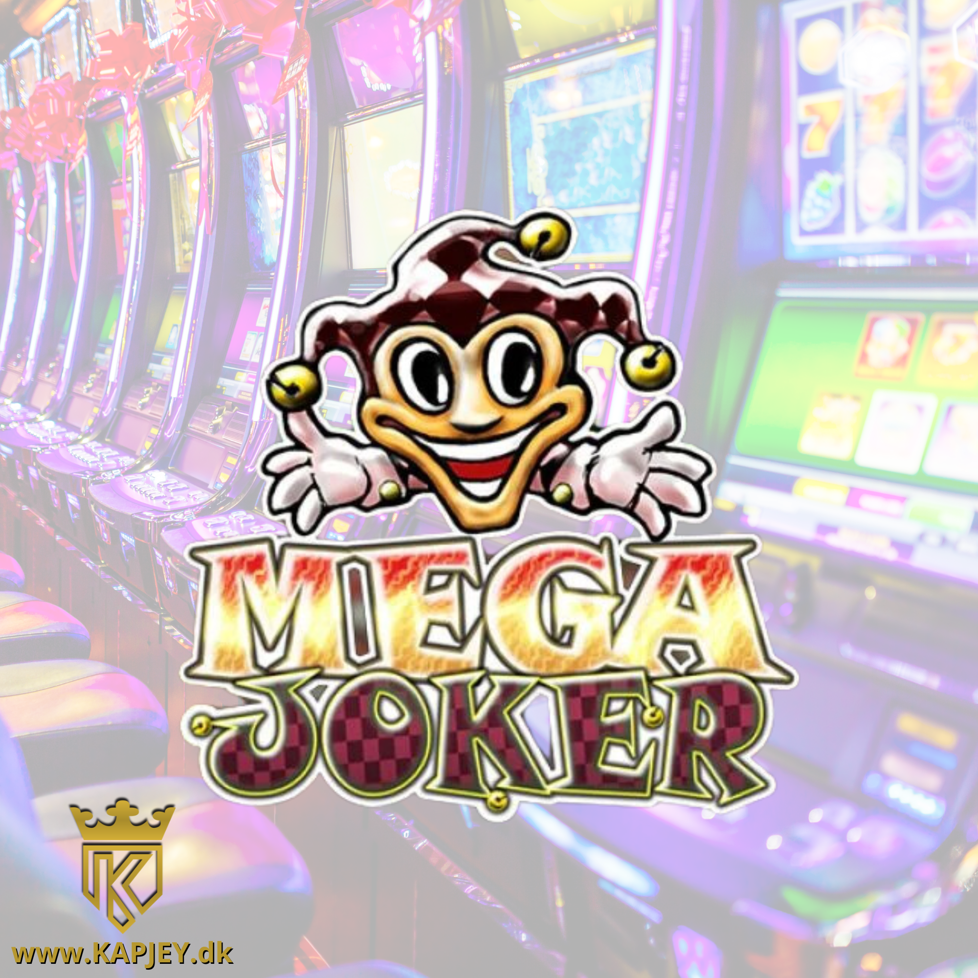 Mega Joker Slots Online Casino