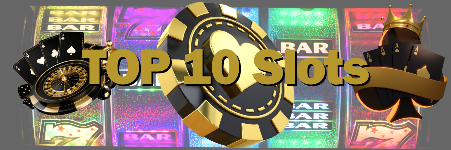 Top 10 Spilleautomater Banner Online Casino KAPJEY