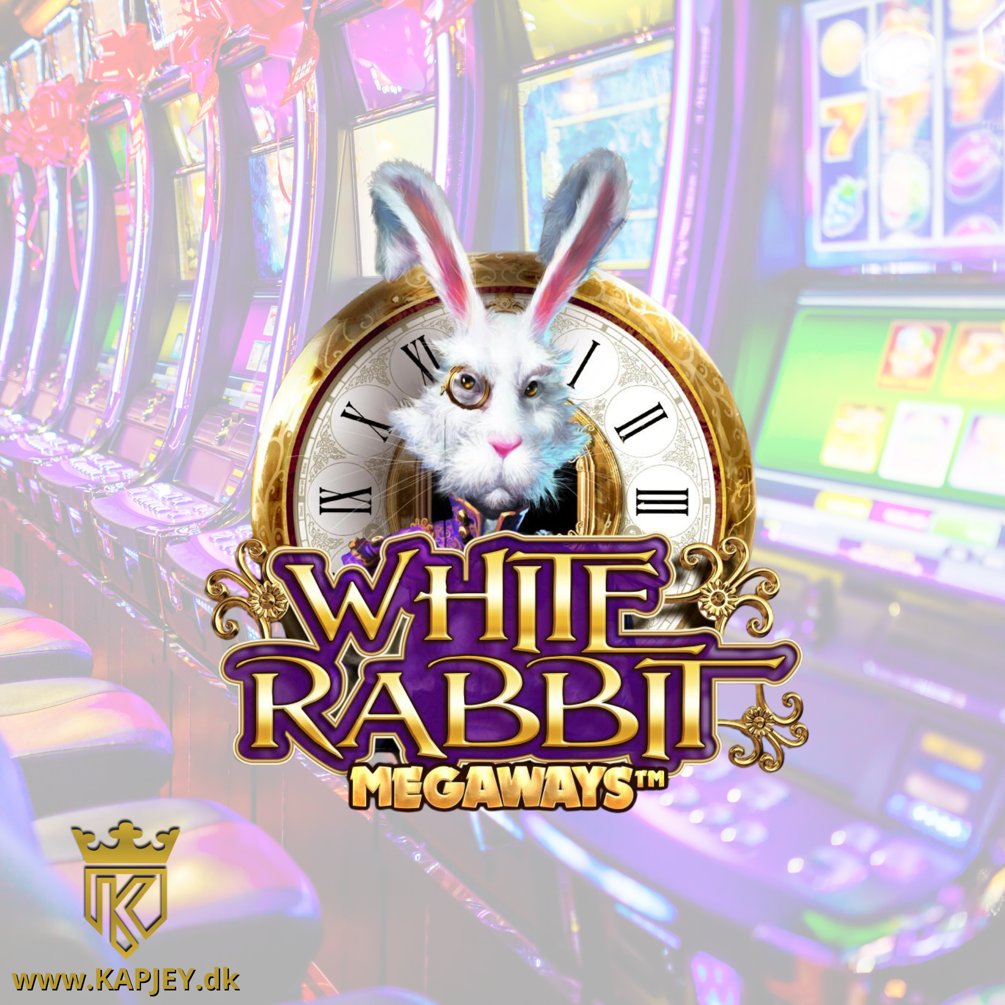 White Rabbit Megaways (Big Time Gaming)